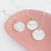 c jade jewellery south african jeweller sterling silver pet portrait