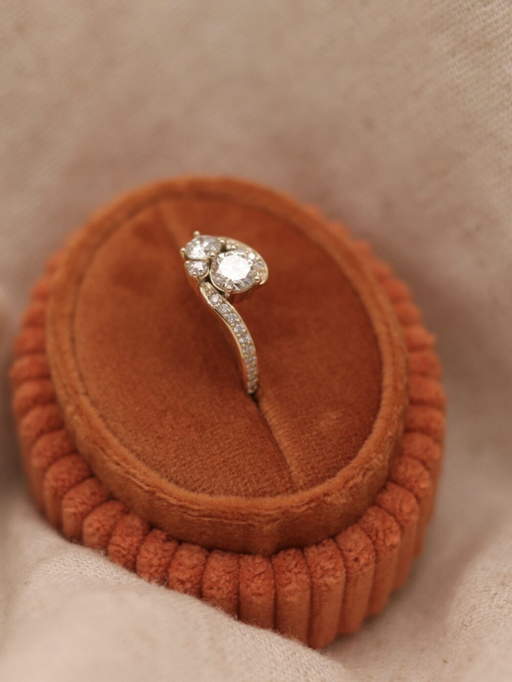 Luxury Ring Box