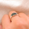 c jade jewellery South African jeweller sterling silver
