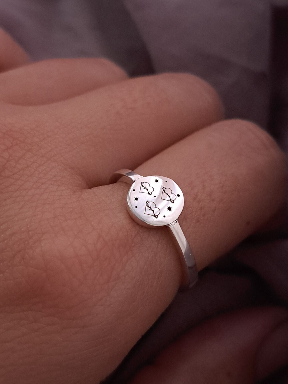 c jade jewellery South African jeweller sterling silver