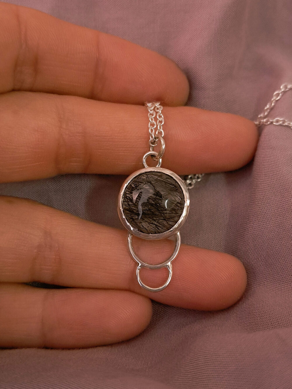 c jade jewellery South African jeweller sterling silver