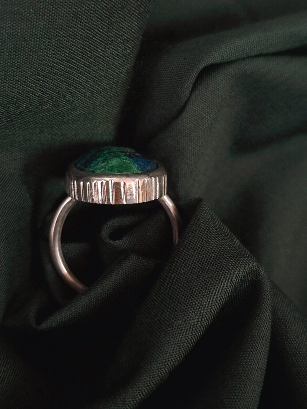 c jade jewellery South African jeweller sterling silver
