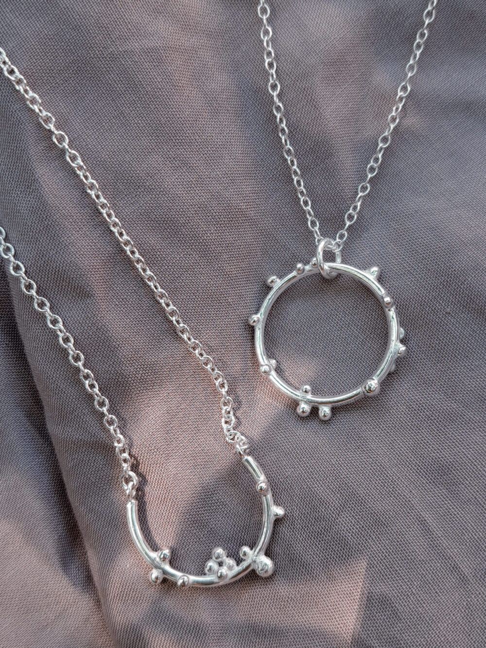 c jade jewellery South African jeweller sterling silver