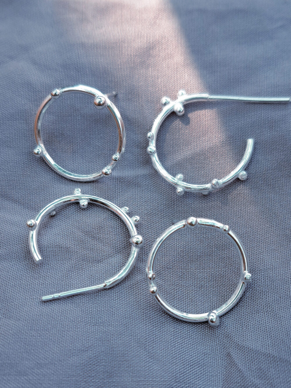 c jade jewellery South African jeweller sterling silver