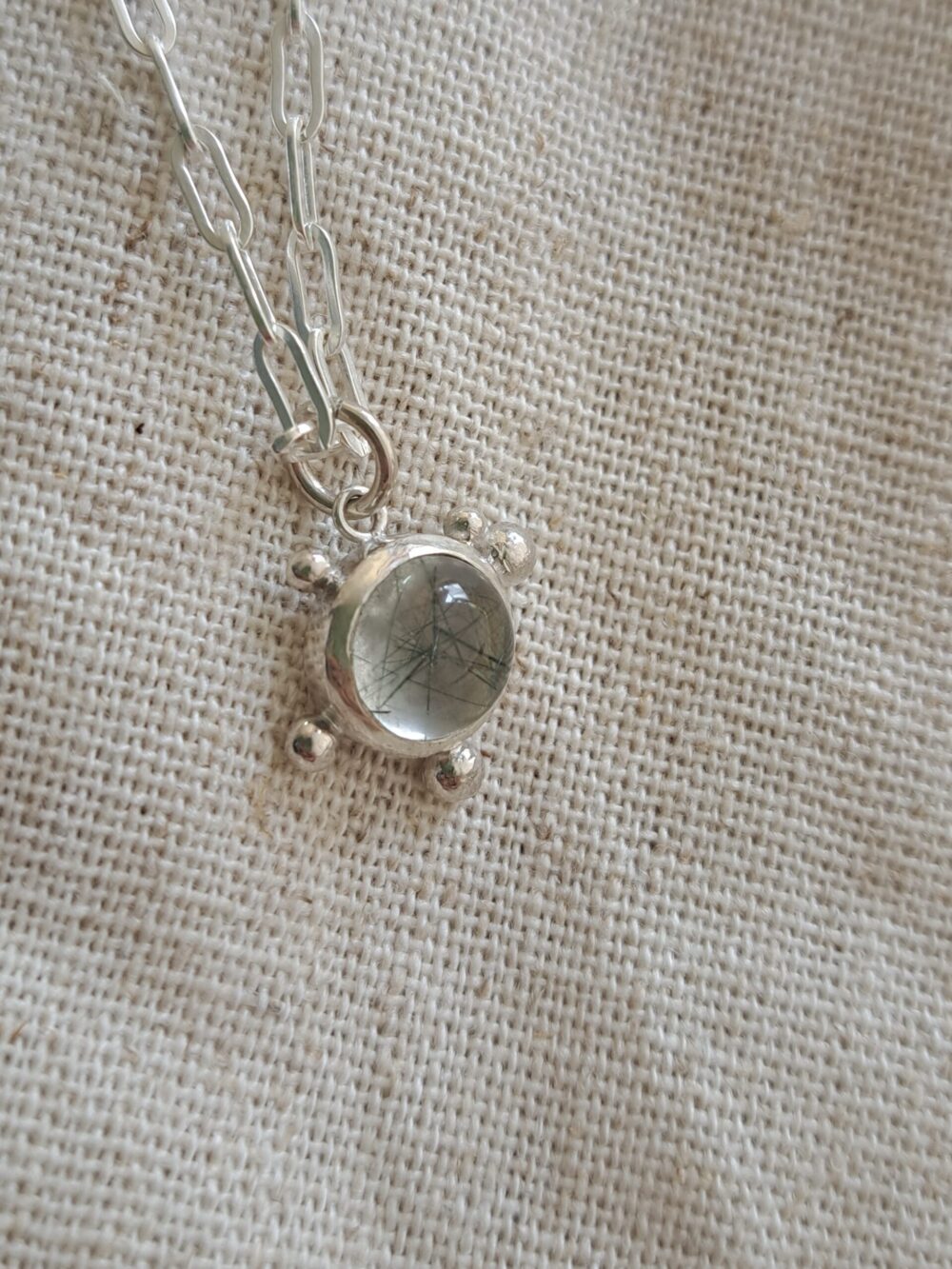 c jade jewellery South African jeweller sterling silver
