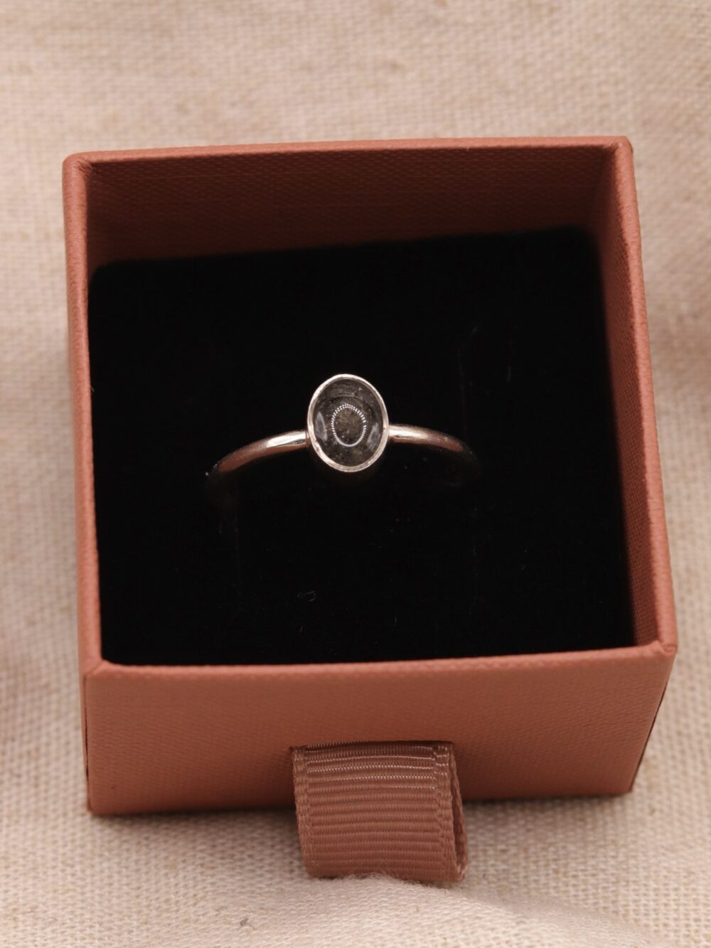 Remembrance ring