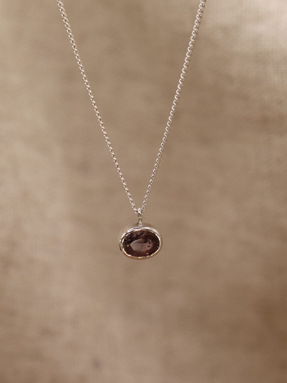 Purple Rain pendant