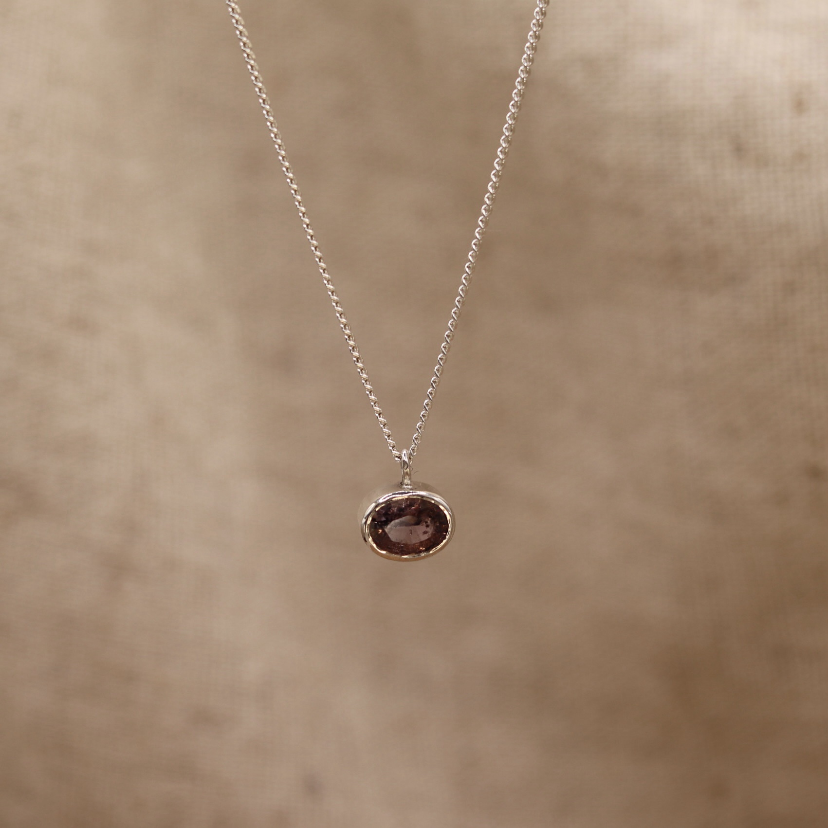 Purple Rain pendant