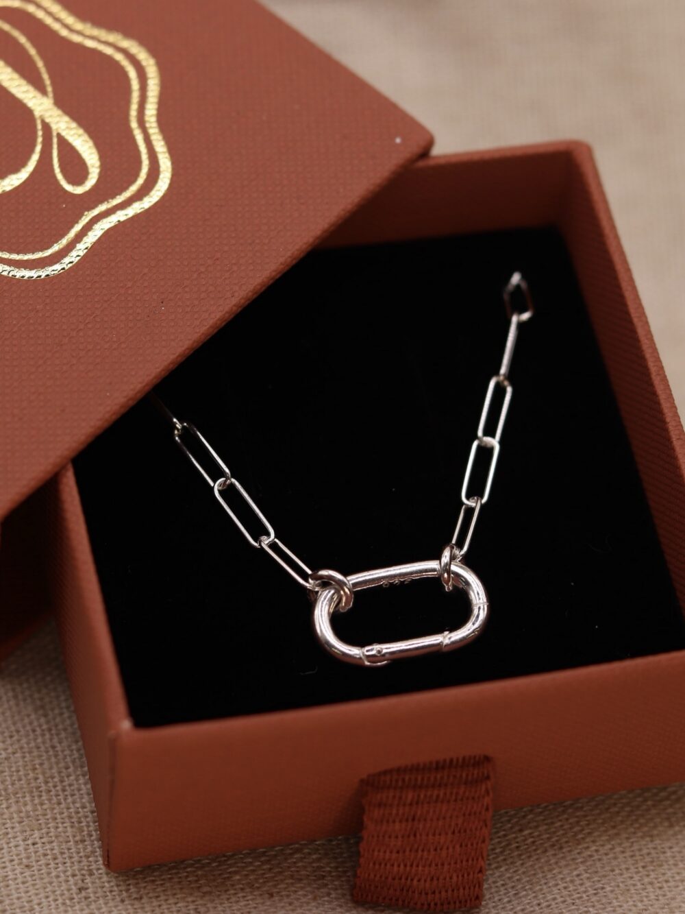 The Link Necklace