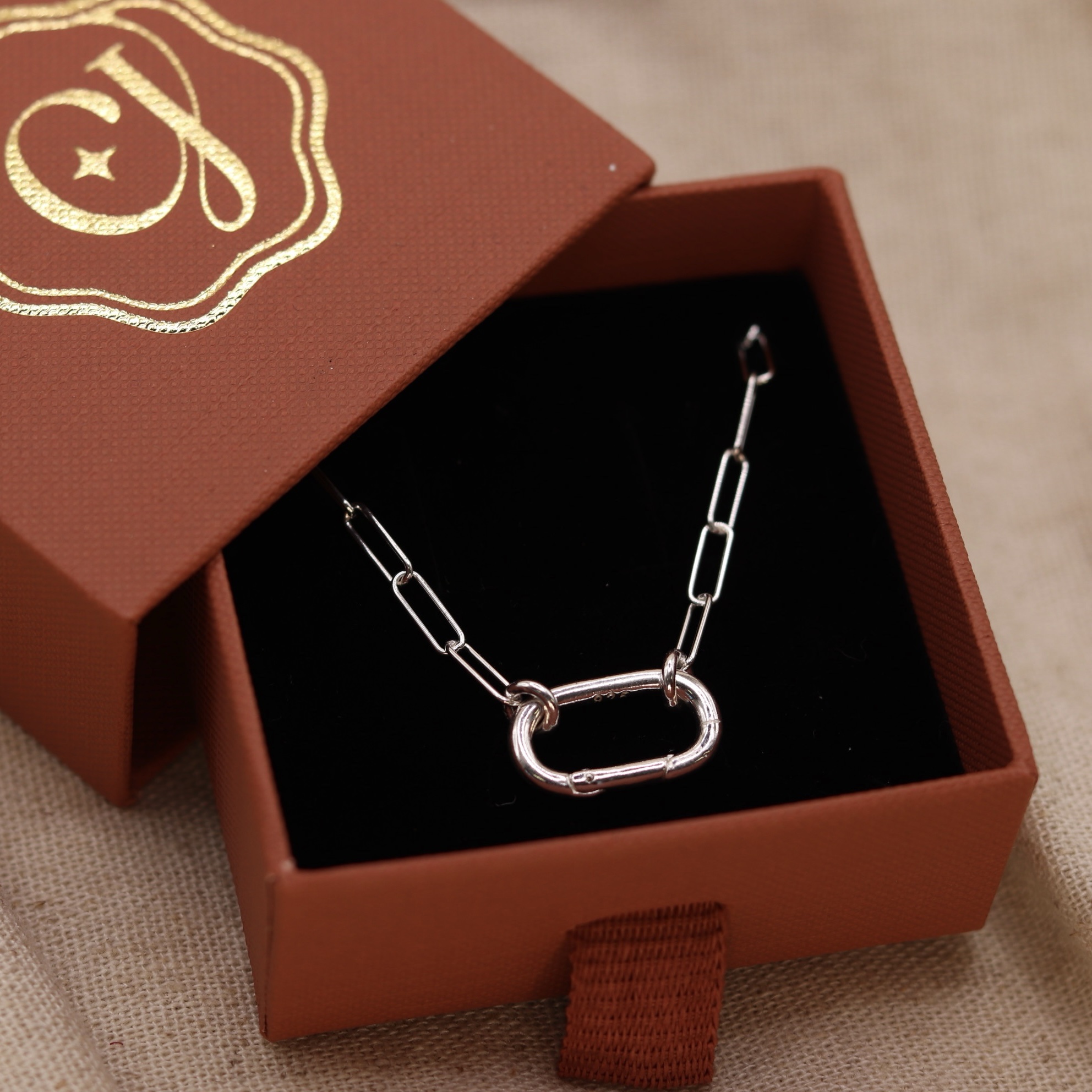 The Link Necklace