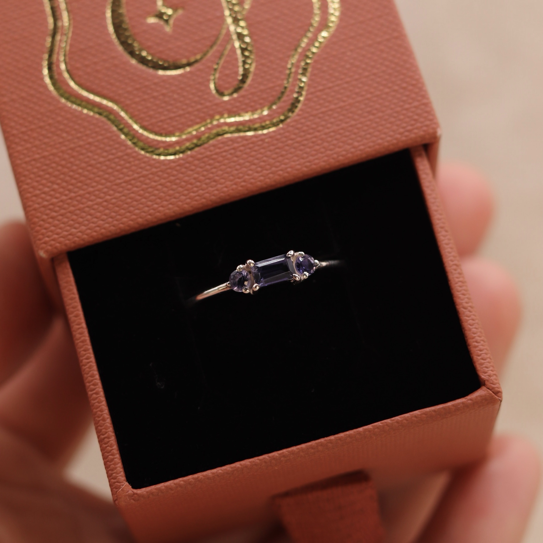 Wondermooi Rings